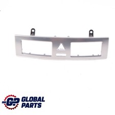 Mercedes W203 Dashboard Switch Panel Trim Cover Surround Aluminium A2036803882