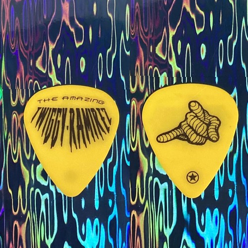 Marilyn manson guitar pick the - marilyn,