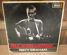 Davy Graham: Folk, Blues &