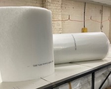 M5 F5 V600 Spray Booth Ceiling Intake Filter Tacky With Scrim Back 1 x 20m Roll