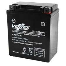Vertex VP7-3 Battery For Sachs