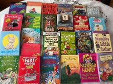 Children’s Book Bundle x 25