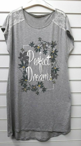 Ladies womens grey - ex,