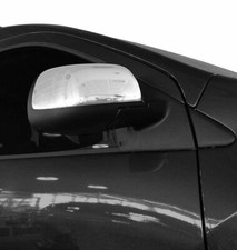 Dacia Duster 2010-2015 Chrome Mirror Cover 2 pcs S.Steel