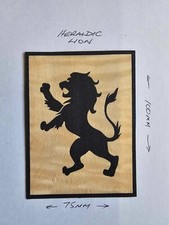 Marquetry Veneer inlay