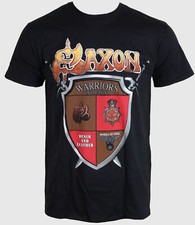 Official Saxon Anniversary