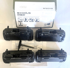 Exodus roof bar fitting kit - exodus,