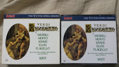 Verdi rigoletto - verdi,,