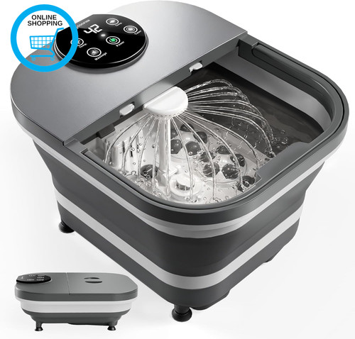 Electric foot spa with - electric,