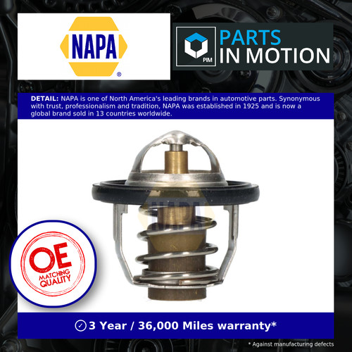 Coolant thermostat fits - coolant,