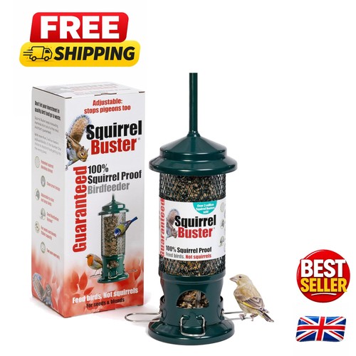 Durable squirrel buster bird - durable,
