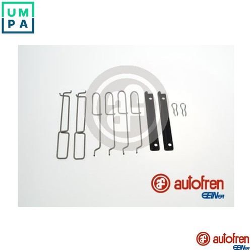 Accessory kit disc - kit,