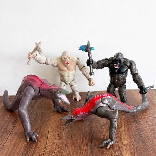 Godzilla kong skullcrawler - godzilla, vs