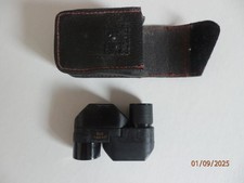 Old Compact Folding Monocular/ Periscope 8x21 Field 6.5 degree
