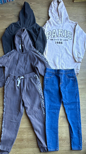 Girls clothes bundle - age, 9-10