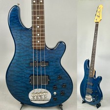 Lakland SK-4DX SKYLINE JAPAN SERIES Blue Translucent / Rosewood FB (no251110)