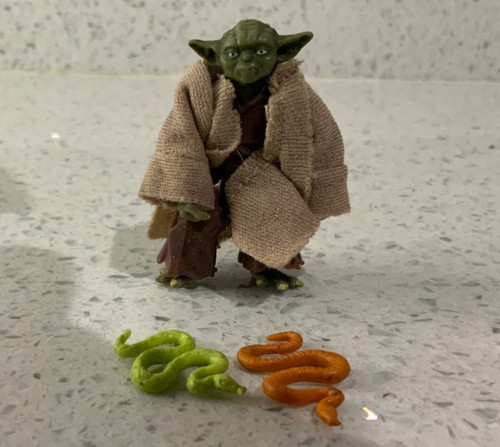 Star wars 1980 vintage - wars,