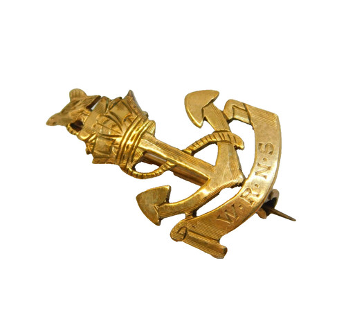 Wwii 9ct yellow gold - 9ct, wrens