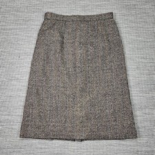 Crombie Woolen Mill Skirt Size
