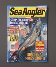 Sea Angler Magazine March 1994