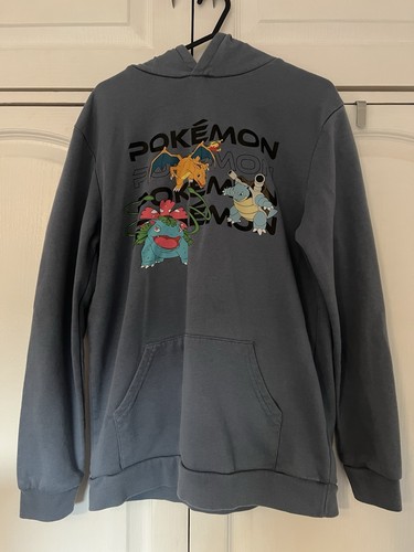Pokemon hoodie years - pokemon, 13-14