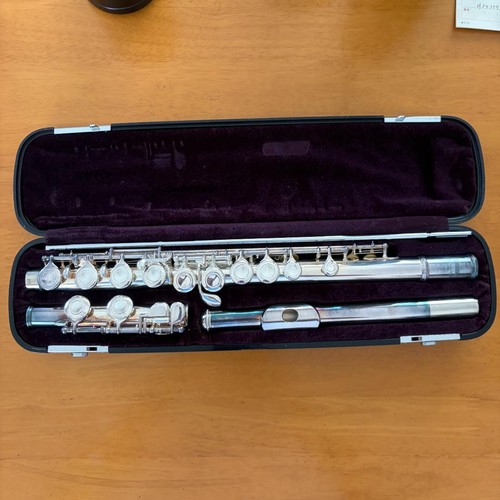 Yamaha flute 211sii with - yamaha,