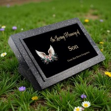 Memorial Grave Marker Grave