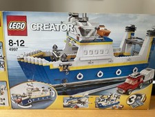 LEGO CREATOR: Transport Ferry