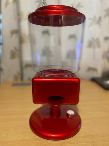 Red motion activated electric - red, motion-activated