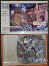 Jigsaw puzzles 1000 - jigsaw, pieces