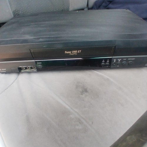 Jvc super vhs s2901u - vhs, et