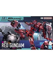 1/144 HG Red Gundam (Mobile