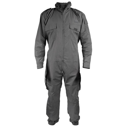 Polycotton ripstop coveralls - polycotton, coveralls/