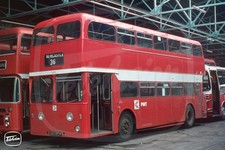 Bus Photo - PMT Potteries NBC