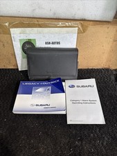 SUBARU LEGACY / OUTBACK 4TH