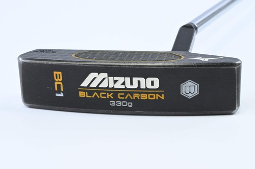 Mizuno bettinardi black carbon - mizuno,