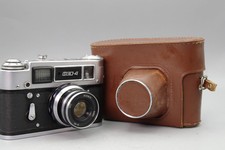 Soviet FED‑4 35mm