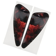 1 Pair Gas Tank Stickers
