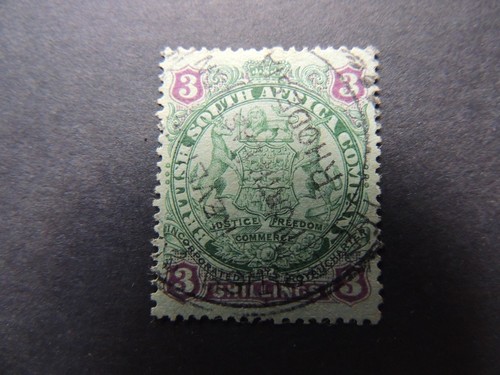 1896 rhodesia british south - british,