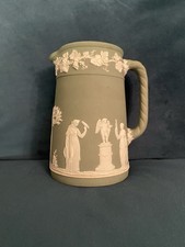 Vintage Wedgwood Sage Green