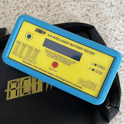 Act 612 12v lead - act,
