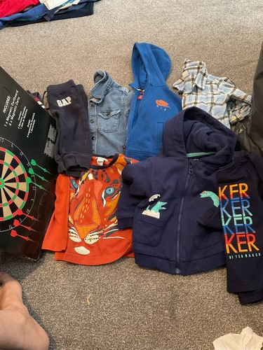 Boys bundle age - age, 12-18