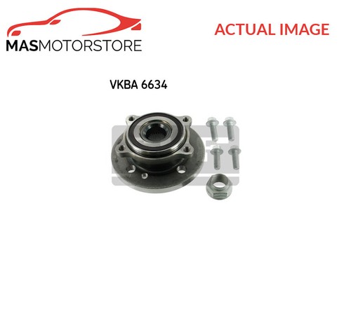 Wheel bearing kit front - front, skf