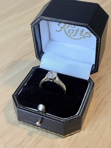 18ct yellow and white gold - 18ct,