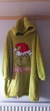 The Grinch Oversized Hoodie -