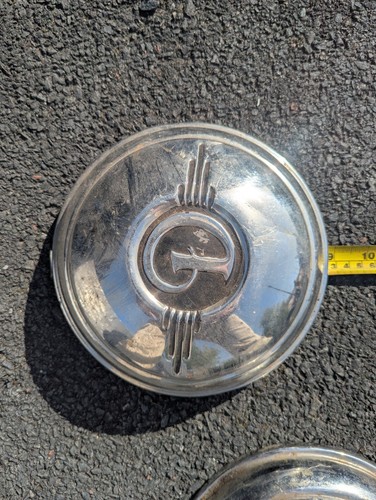 Daimler hub caps - daimler, caps.