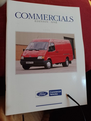 Ford commercials 1990 uk - ford, 1