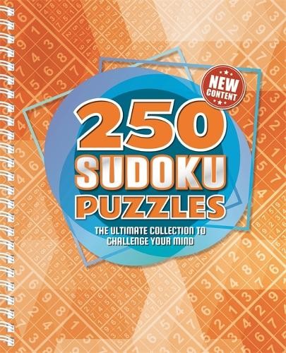250 sudoku puzzles igloo - 250, puzzles,