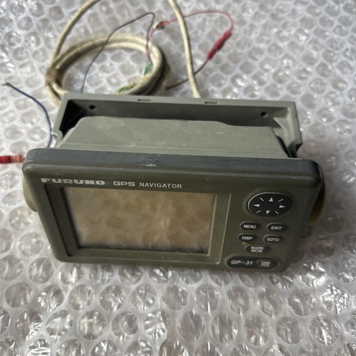 Furuno gps navigator - furuno, gp-31
