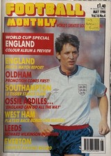 Football Monthly Magazine May